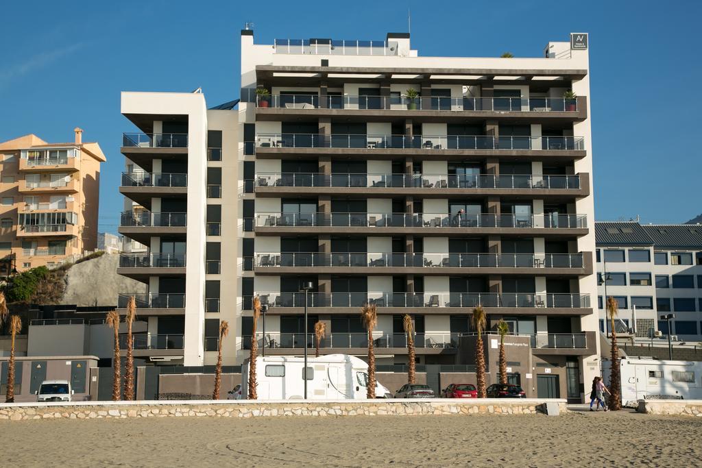 Apartamentos Fuengirola Playa Εξωτερικό φωτογραφία