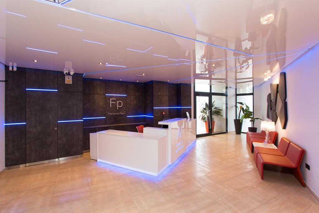 Apartamentos Fuengirola Playa Εξωτερικό φωτογραφία