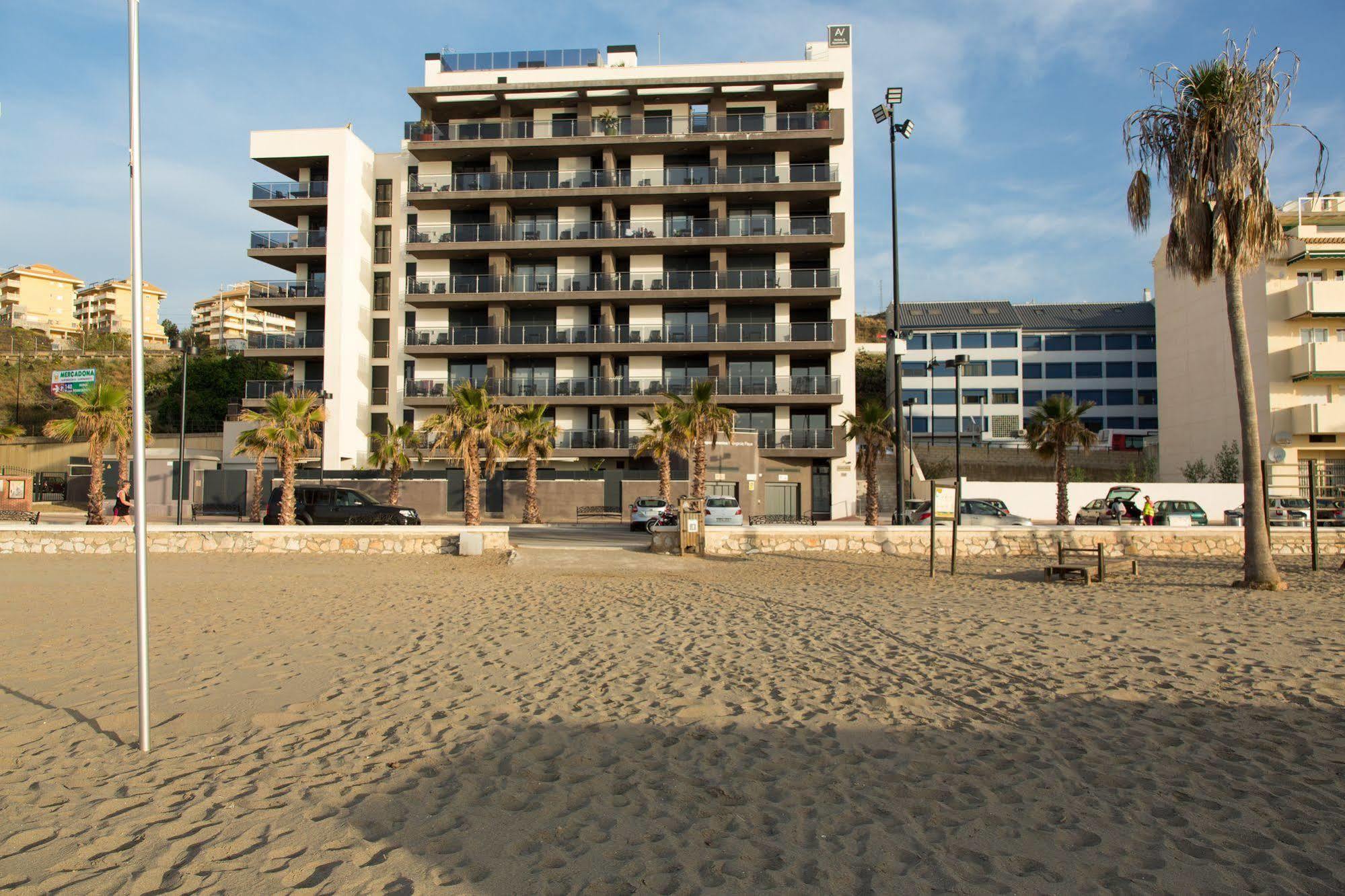Apartamentos Fuengirola Playa Εξωτερικό φωτογραφία