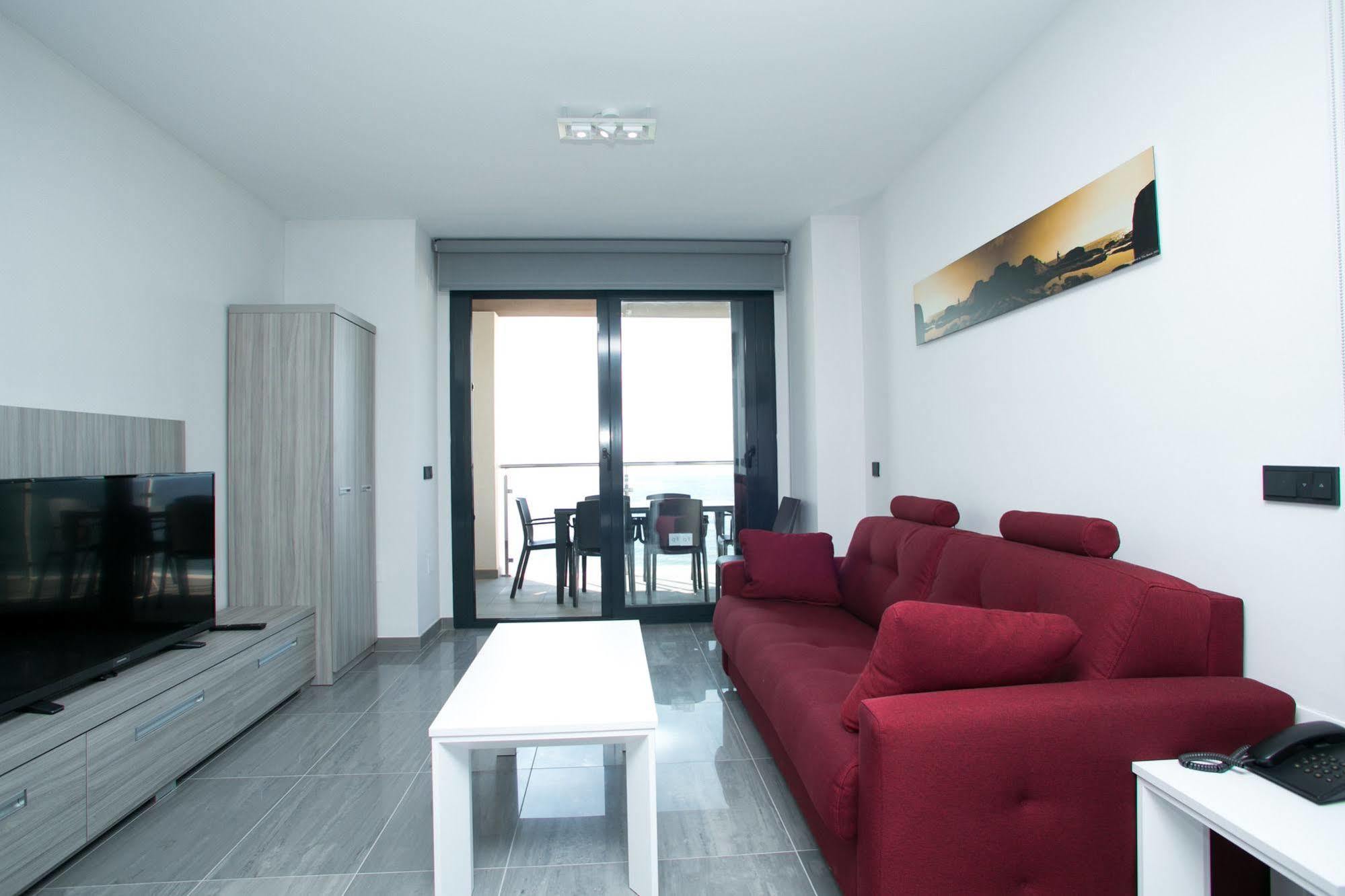 Apartamentos Fuengirola Playa Εξωτερικό φωτογραφία