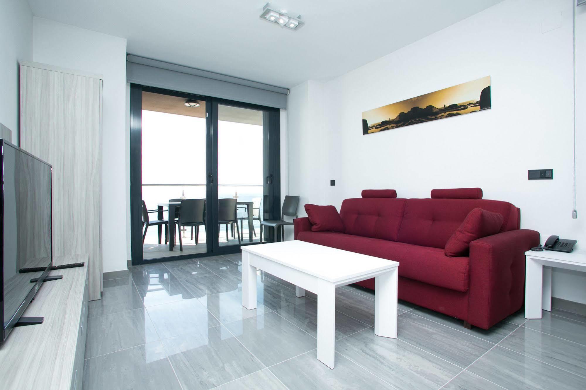 Apartamentos Fuengirola Playa Εξωτερικό φωτογραφία