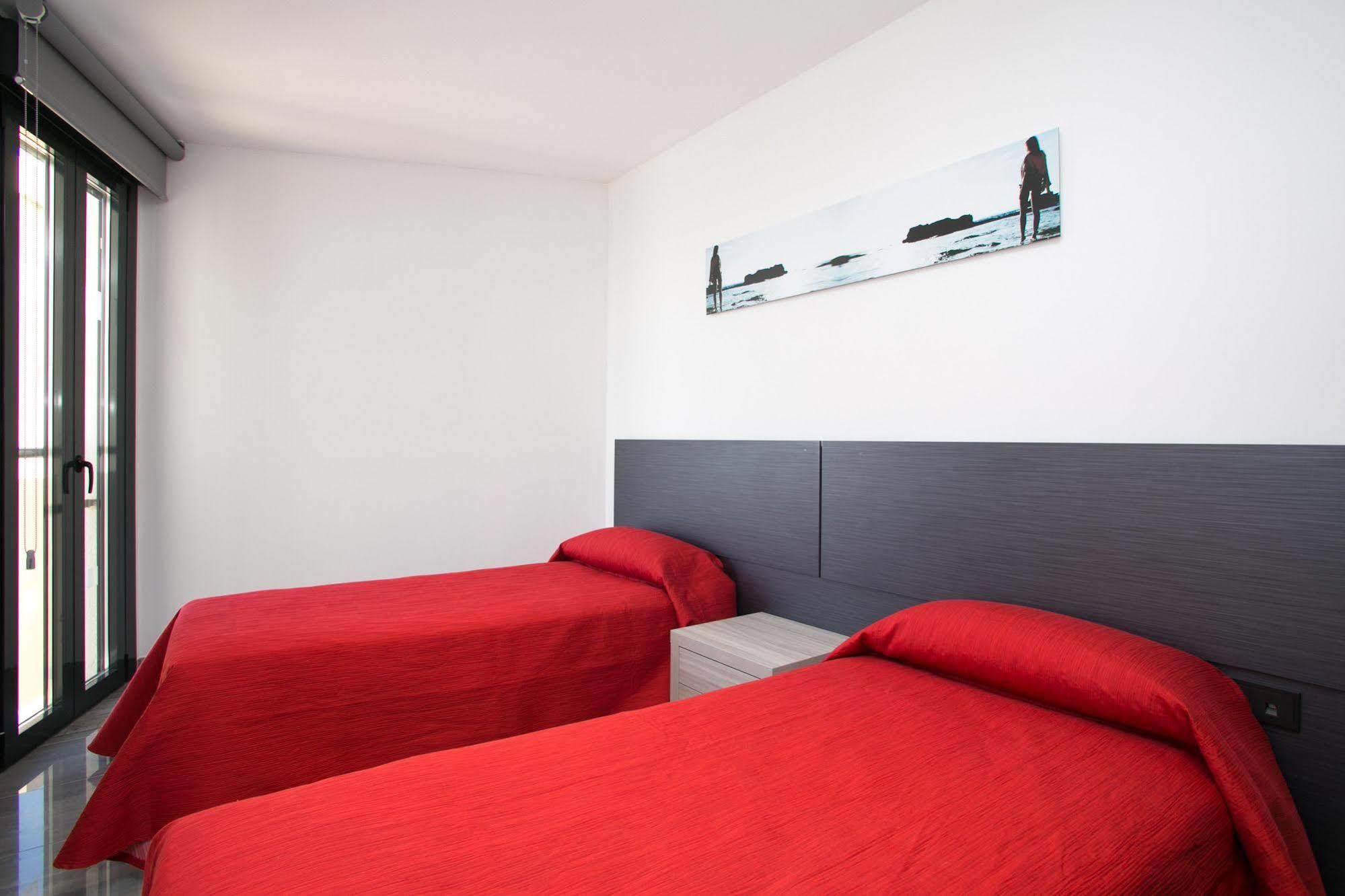 Apartamentos Fuengirola Playa Εξωτερικό φωτογραφία